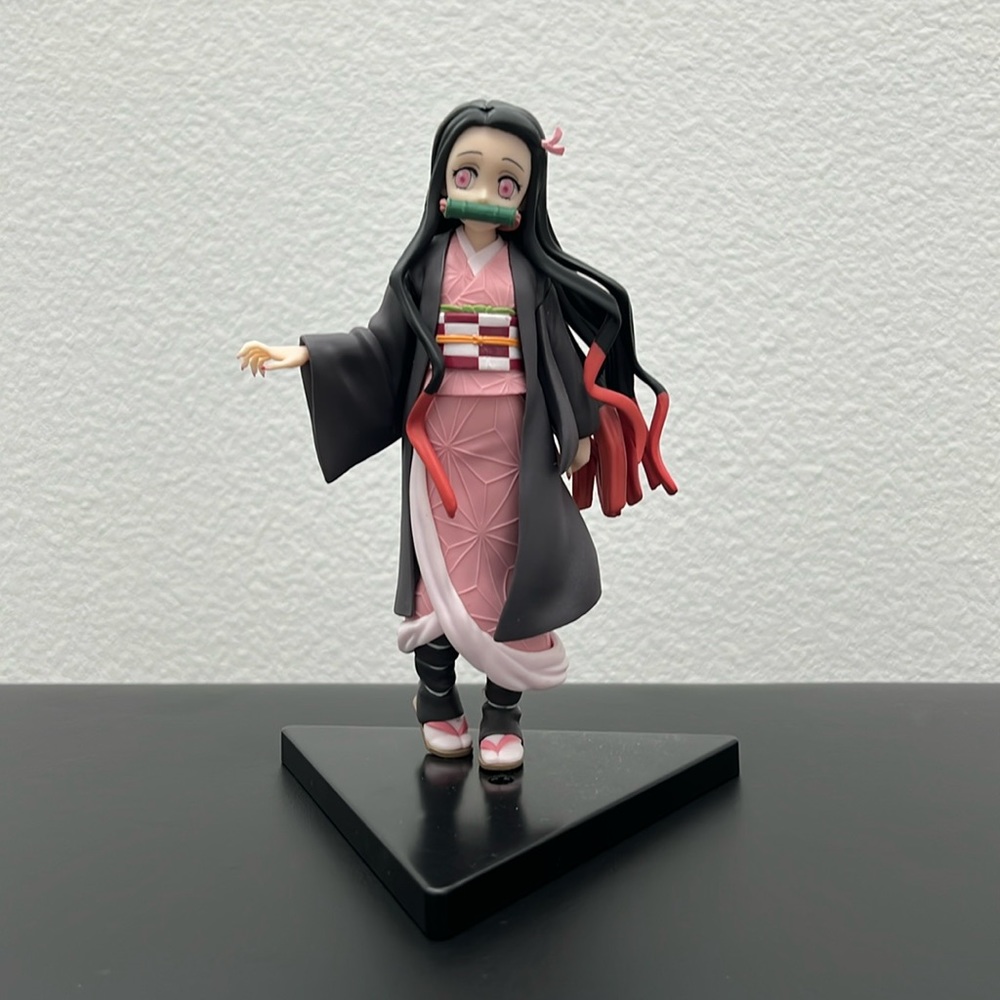 Anime Demon Slayer Nezuko Figurine